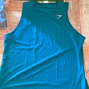 Gymshark Arrival Tanks Men